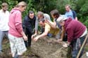 Medicine wheel 2009 - Haluzice