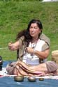 Medicine wheel 2009 - Haluzice